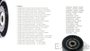 Imagen de RULEMAN GUIA CORREA DISTRIBUCION CITROEN C3/206/307 1.4 HDI
